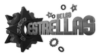 EL JUEGO DE LAS ESTRELLAS logo