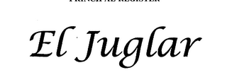 EL JUGLAR logo