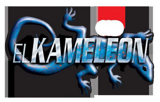 EL KAMELEON logo
