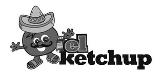 EL KETCHUP logo