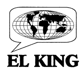 EL KING logo