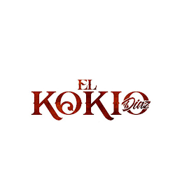 EL KOKIO DIAZ logo
