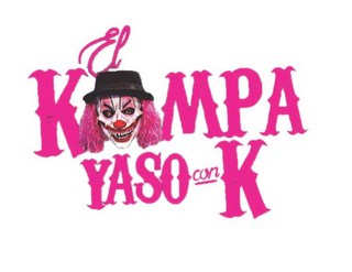 EL KOMPA YASO CON K logo