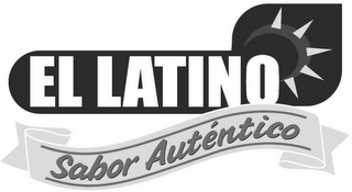EL LATINO SABOR AUTÉNTICO logo