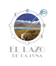 EL LAZO DE LA LUNA logo