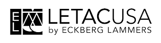 EL LETACUSA BY ECKBERG LAMMERS logo