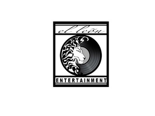 EL LEÕN ENTERTAINMENT logo