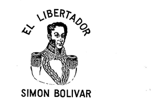 EL LIBERTADOR SIMON BOLIVAR logo