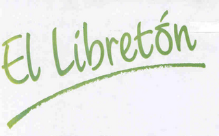 EL LIBRETON logo
