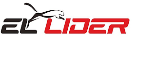 EL LIDER logo
