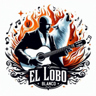 EL LOBO BLANCO logo
