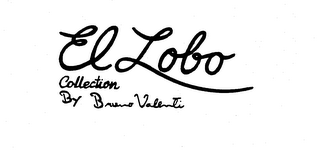 EL LOBO COLLECTION BY BRUNO VALENTI logo