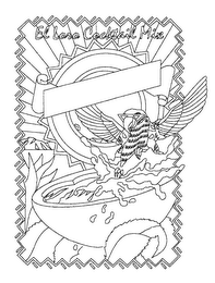 EL LORO COCKTAIL MIX logo