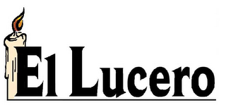 EL LUCERO logo