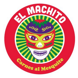 EL MACHITO CARNES AL MESQUITE logo