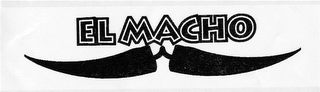 EL MACHO logo