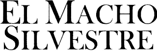 EL MACHO SILVESTRE logo