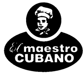 EL MAESTRO CUBANO logo