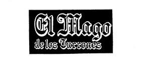 EL MAGO DE LOS TURRONES logo