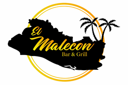 EL MALECON BAR & GRILL logo