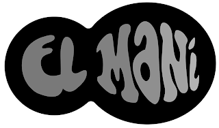 EL MANÍ logo