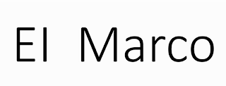 EL MARCO logo