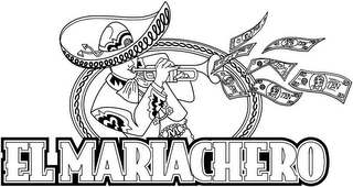 EL MARIACHERO logo