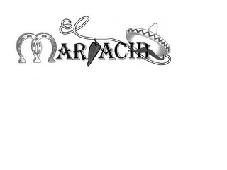 EL MARIACHI logo