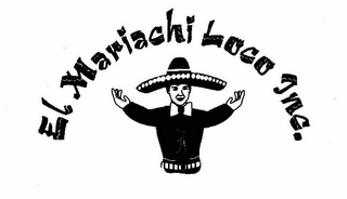 EL MARIACHI LOCO INC. logo