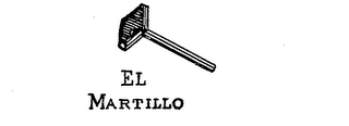 EL MARTILLO logo
