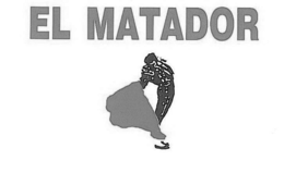 EL MATADOR logo
