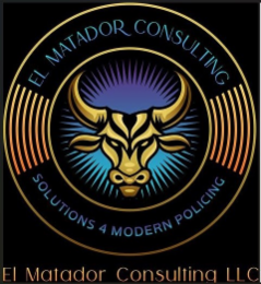 EL MATADOR CONSULTING SOLUTIONS 4 MODERN POLICING EL MATADOR CONSULTING LLC logo