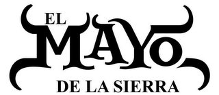EL MAYO DE LA SIERRA logo