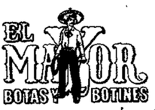 EL MAYOR BOTAS Y BOTINES logo