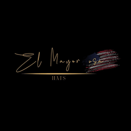 EL MAYOR USA HATS logo