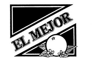EL MEJOR logo