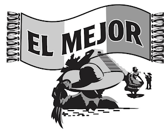 EL MEJOR logo
