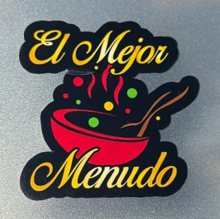 EL MEJOR MENUDO logo