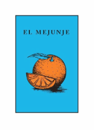 EL MEJUNJE logo