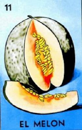 EL MELON 11 logo