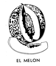 EL MELON logo