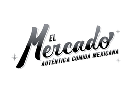 EL MERCADO AUTÉNTICA COMIDA MEXICANA logo