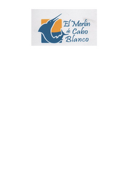 EL MERLIN DE CABO BLANCO logo