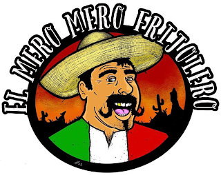 EL MERO MERO FRIJOLERO logo