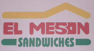 EL MESON SANDWICHES logo