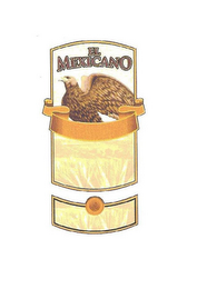 EL MEXICANO logo