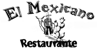 EL MEXICANO RESTAURANTE logo