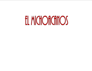 EL MICHOACANOS logo