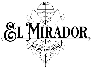 EL MIRADOR BAR AND RESTAURANT logo