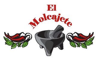 EL MOLCAJETE logo